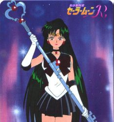 Sailor Pluto