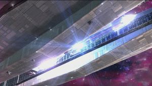 Kreuzer sehen etwas besser aus